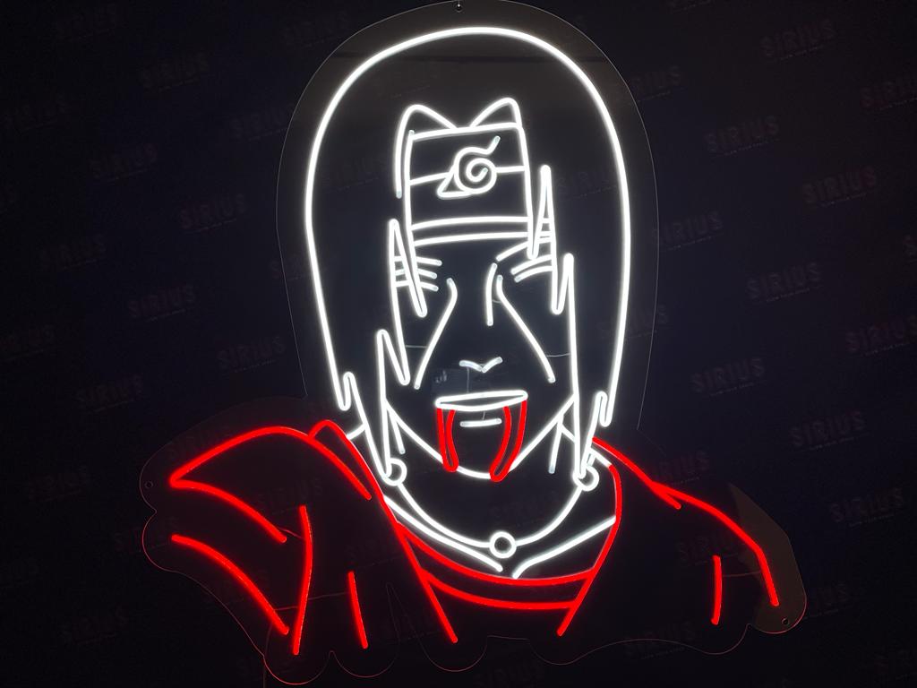 Itachi neon deals light